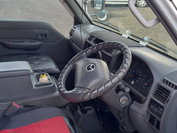 2010 Mazda Bongo, белый, 1700000 рублей - вид 6