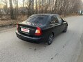 2008 Hyundai Accent ТагАЗ II, чёрный, 360000 рублей - вид 8