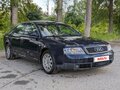 2000 Audi A6 II (C5), синий, 295000 рублей - вид 3