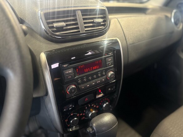 2014 Nissan Terrano III (D10), белый - вид 11
