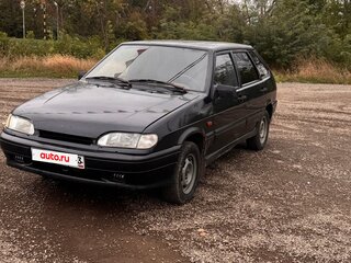 2006 Lada (ВАЗ) 2114, серый, 105000 рублей, вид 2