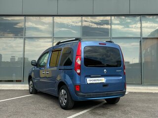 2012 Renault Kangoo II, синий, 625000 рублей, вид 5