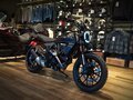 2025 Ducati Scrambler 800, чёрный, 1099000 рублей