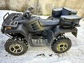 2011 Stels ATV-300, чёрный, 260000 рублей
