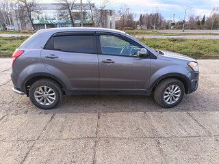 2014 SsangYong Actyon II Рестайлинг, серый, 800000 рублей, вид 1