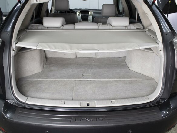 2006 Lexus RX 350 II Рестайлинг, серый, 1370000 рублей - вид 18