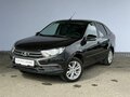 2023 Lada (ВАЗ) Granta I Рестайлинг, чёрный, 795000 рублей