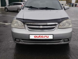2008 Chevrolet Lacetti I, серый, 250000 рублей, вид 1