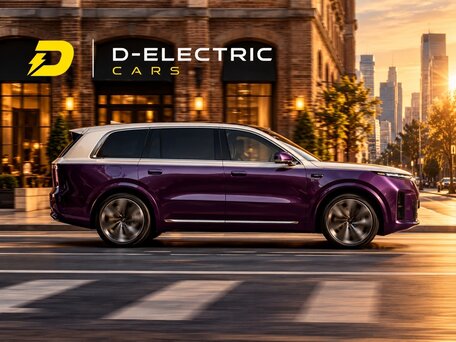 2026 Li Auto (Lixiang) L9 II, чёрный, 13900000 рублей, вид 3