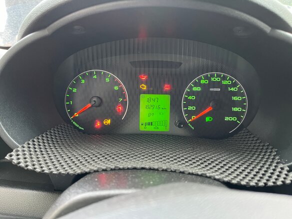 2017 LADA (ВАЗ) ВИС 2349, белый, 425000 рублей - вид 5