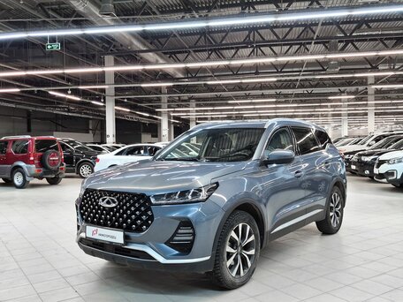 Chery Tiggo 7 Pro I