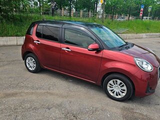 2020 Toyota Passo III Рестайлинг, пурпурный, 950000 рублей, вид 5