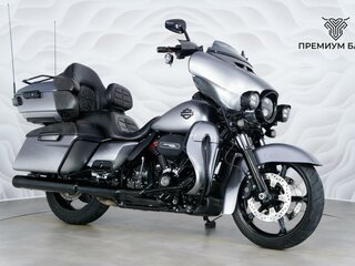 2019 Harley-Davidson CVO, серый, 2377000 рублей, вид 5