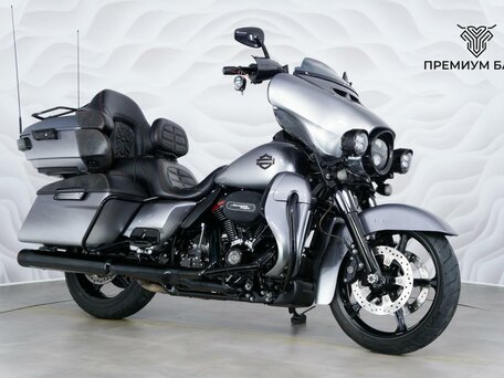 2019 Harley-Davidson CVO, серый, 2377000 рублей, вид 5