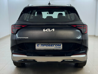 2026 Kia Sportage V Рестайлинг, серый, 5149000 рублей, вид 3