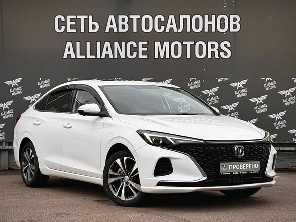 2023 Changan Eado Plus I, белый, 1460000 рублей