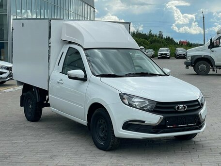 2025 LADA (ВАЗ) ВИС 2349, белый, 1494100 рублей, вид 1