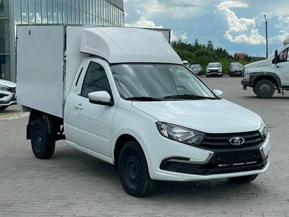 2025 LADA (ВАЗ) ВИС 2349, белый, 1494100 рублей