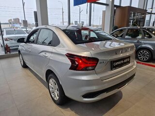 2026 Lada (ВАЗ) Iskra, серебристый, 1465000 рублей, вид 4