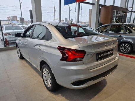 2026 Lada (ВАЗ) Iskra, серебристый, 1465000 рублей, вид 4