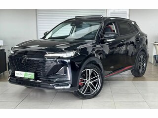 2023 Changan CS55 Plus II, чёрный, 2349000 рублей, вид 2