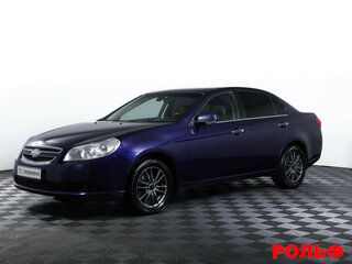 2011 Chevrolet Epica V250 Рестайлинг, синий, 641000 рублей, вид 1