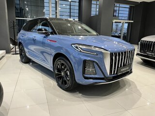 2025 Hongqi HS3, синий, 3719000 рублей, вид 2