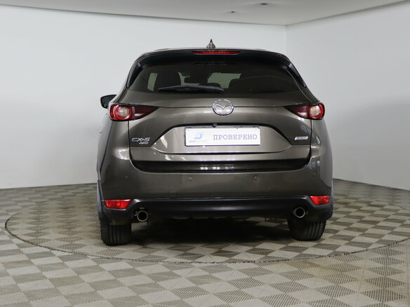 2020 Mazda CX-5 II, коричневый, 2299990 рублей - вид 5