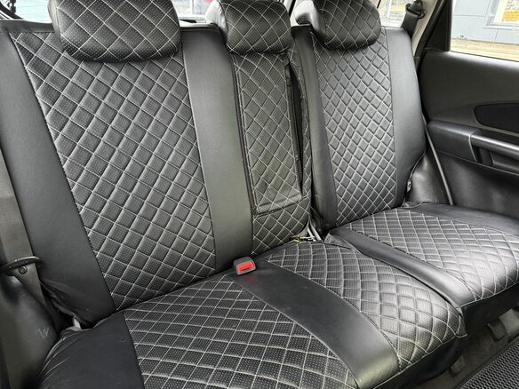 2008 Hyundai Tucson I, зелёный, 785000 рублей - вид 10
