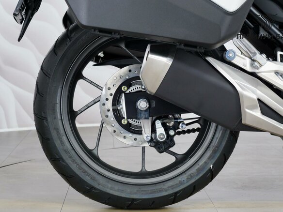 2026 Honda NC 750X, чёрный, 1499000 рублей - вид 8