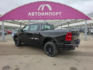 2026 Ram 1500 Crew Cab eTorque V Рестайлинг, чёрный, 14800000 рублей, вид 4