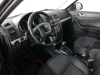 2011 Skoda Yeti I, коричневый, 499000 рублей, вид 5