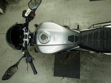 2026 Honda CB 1000F, серый, 1330000 рублей, вид 3