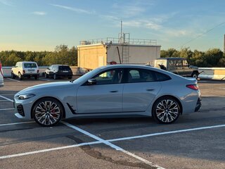 2023 BMW 4 серии Gran Coupe 430i xDrive G22, G23, G26, серый, 7000000 рублей, вид 2