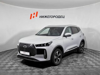 2025 Chery Tiggo 4 I Рестайлинг 2, серый, 1850000 рублей, вид 1