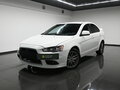 2012 Mitsubishi Lancer X Рестайлинг, белый, 860000 рублей