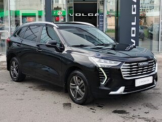 2023 Haval Jolion I, чёрный, 1840000 рублей, вид 3