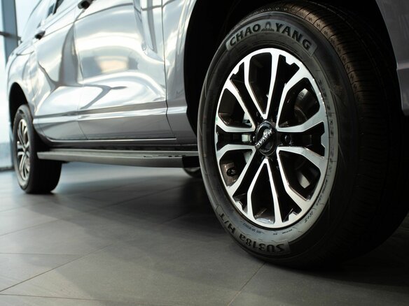 2026 Haval H5 II, серебристый, 4272466 рублей - вид 9