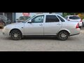 2008 Lada (ВАЗ) Priora I, серебристый, 200000 рублей - вид 2