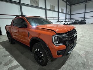 2026 Ford Ranger T6.2, красный, 8800000 рублей, вид 3