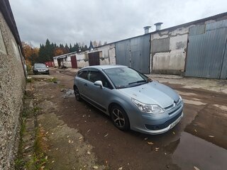 2005 Citroen C4 I, серый, 265000 рублей, вид 3