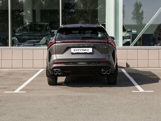 2026 Geely Cityray, серый, 2925441 рублей, вид 2