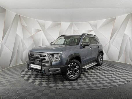 Haval Dargo I