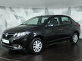 2016 Renault Logan II, чёрный, 765000 рублей