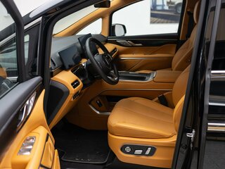 2025 Wey 80 Business Lounge 44.28 kWh, зелёный, 8599000 рублей, вид 5
