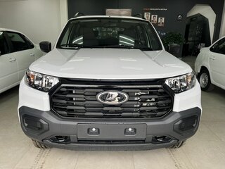 2026 Lada (ВАЗ) Niva Travel I Рестайлинг, белый, 1576900 рублей, вид 2
