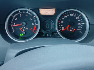 2008 Renault Megane II Рестайлинг, бежевый, 370000 рублей, вид 5