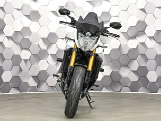 2013 Yamaha FZ8, белый, 645000 рублей, вид 5