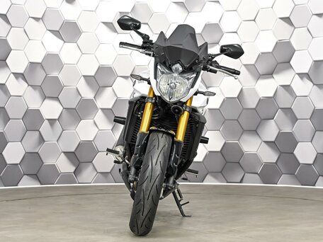 2013 Yamaha FZ8, белый, 645000 рублей, вид 5