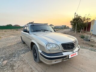 2006 ГАЗ 31105 «Волга», серебристый, 170000 рублей, вид 2